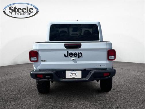 2025 Jeep Gladiator Texas Trail
