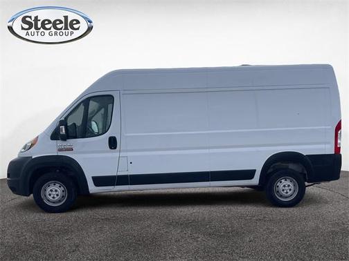 2020 RAM ProMaster 2500 High Roof
