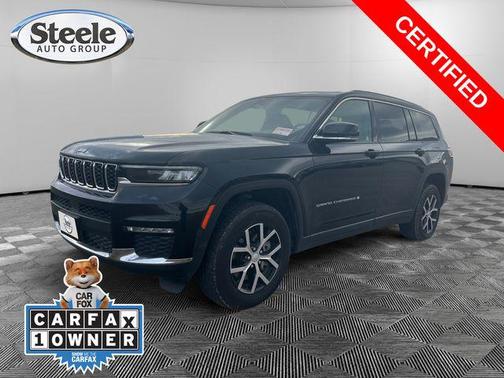 2024 Jeep Grand Cherokee L Limited