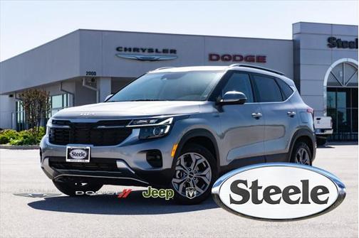 2024 Kia Seltos S