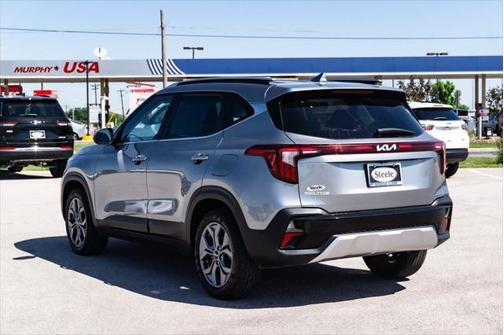 2024 Kia Seltos S