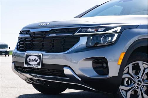 2024 Kia Seltos S