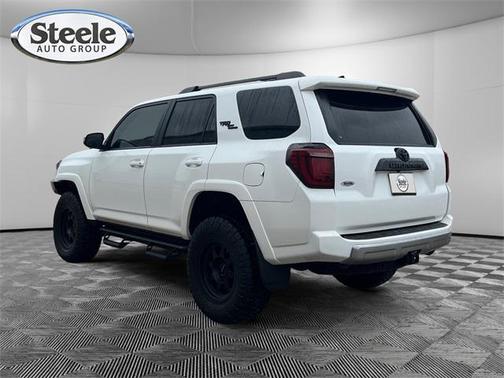 2021 Toyota 4Runner TRD Off Road Premium
