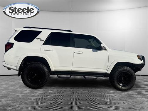 2021 Toyota 4Runner TRD Off Road Premium