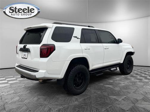 2021 Toyota 4Runner TRD Off Road Premium