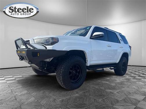 2021 Toyota 4Runner TRD Off Road Premium