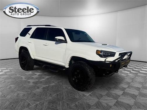 2021 Toyota 4Runner TRD Off Road Premium