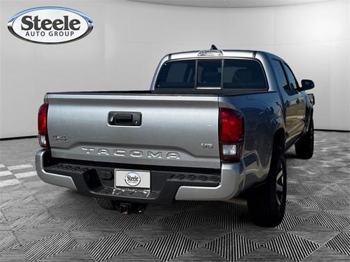 2023 Toyota Tacoma SR