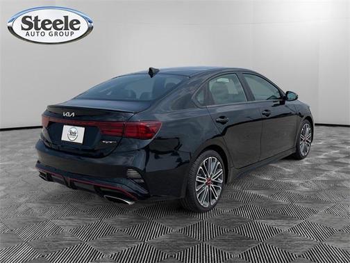 2024 Kia Forte GT