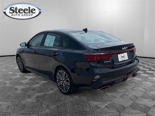 2024 Kia Forte GT