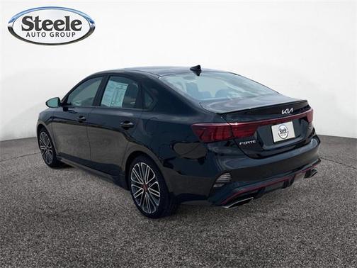 2024 Kia Forte GT
