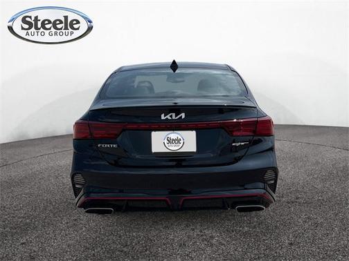 2024 Kia Forte GT