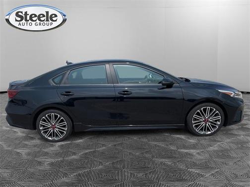 2024 Kia Forte GT