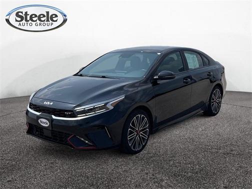 2024 Kia Forte GT