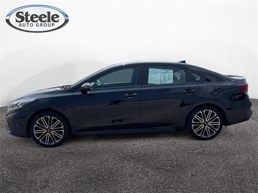 2024 Kia Forte GT