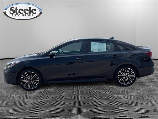 2024 Kia Forte GT