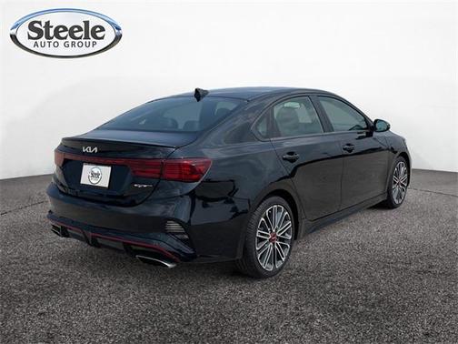 2024 Kia Forte GT