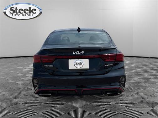 2024 Kia Forte GT