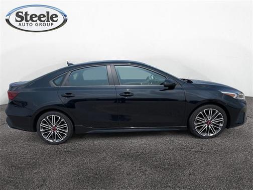 2024 Kia Forte GT