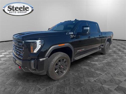 2024 GMC Sierra 2500 AT4