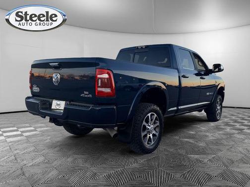 2022 RAM 2500 Longhorn