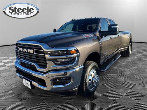 2026 RAM 3500 Lone Star