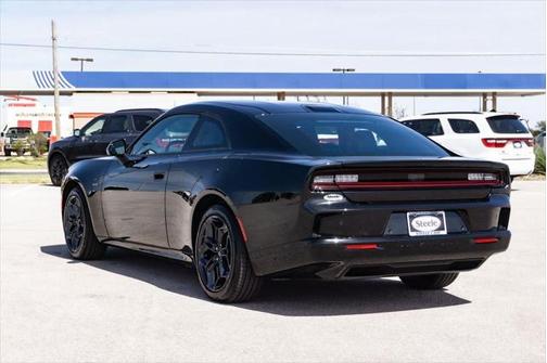 2025 Dodge Charger Daytona R/T