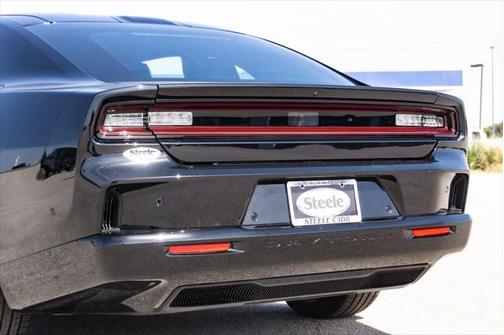 2025 Dodge Charger Daytona R/T