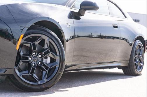 2025 Dodge Charger Daytona R/T