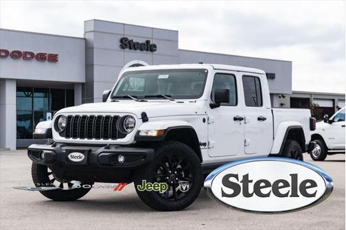2025 Jeep Gladiator Nighthawk