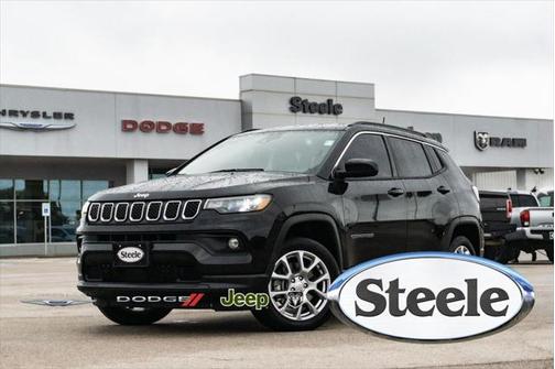 2023 Jeep Compass Latitude Lux