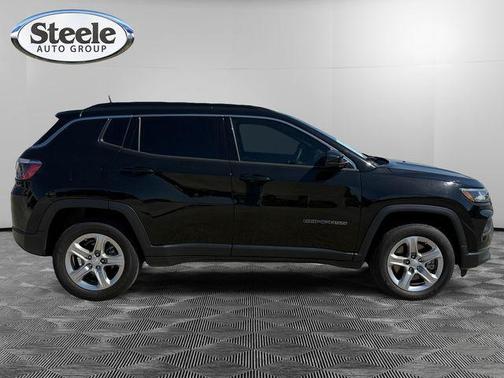 2023 Jeep Compass Latitude