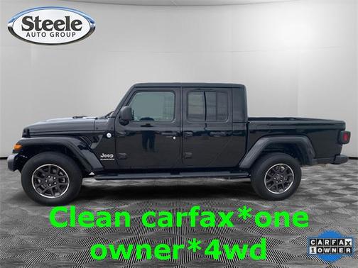 2023 Jeep Gladiator Overland