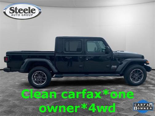 2023 Jeep Gladiator Overland