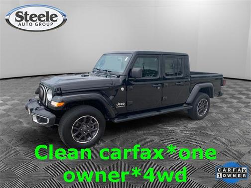 2023 Jeep Gladiator Overland