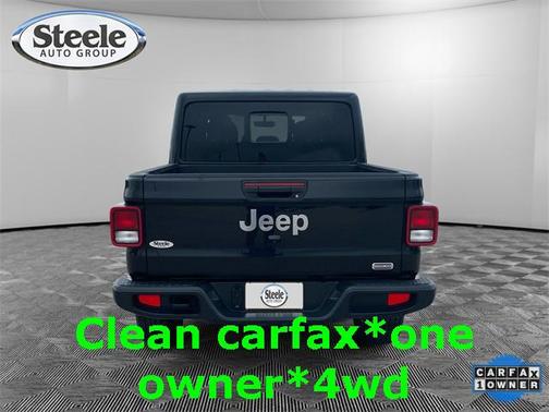 2023 Jeep Gladiator Overland