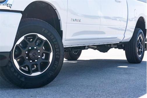 2025 RAM 2500 Laramie Crew Cab 4x4 6'4' Box