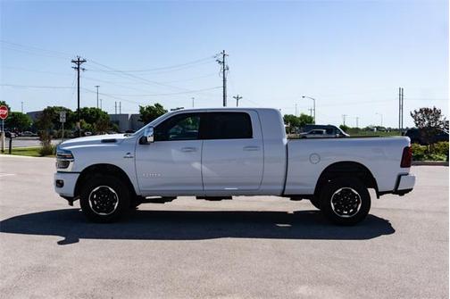 2025 RAM 2500 Laramie Crew Cab 4x4 6'4' Box
