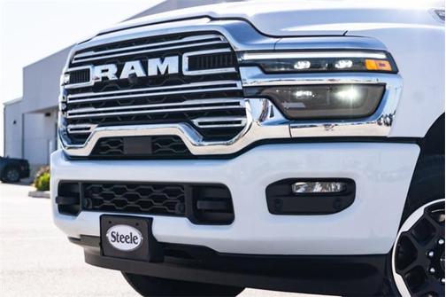 2025 RAM 2500 Laramie Crew Cab 4x4 6'4' Box