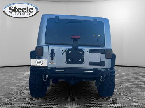 2014 Jeep Wrangler Unlimited Polar Edition