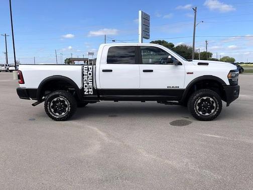 2020 RAM 2500 Power Wagon