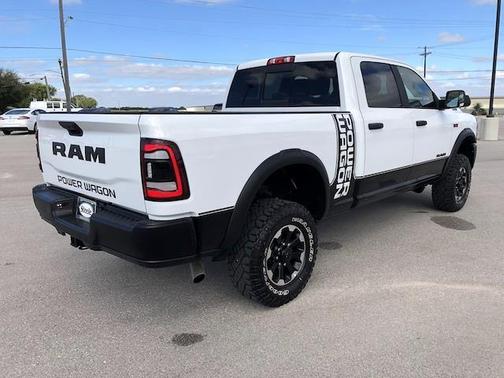 2020 RAM 2500 Power Wagon