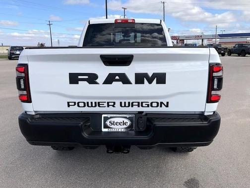 2020 RAM 2500 Power Wagon