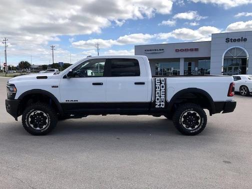 2020 RAM 2500 Power Wagon