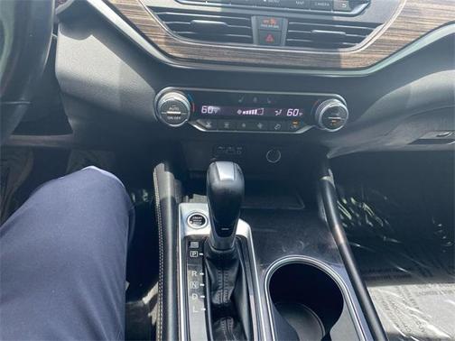 2020 Nissan Altima 2.5 SL