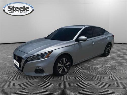 2020 Nissan Altima 2.5 SL