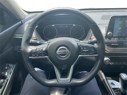 2020 Nissan Altima 2.5 SL