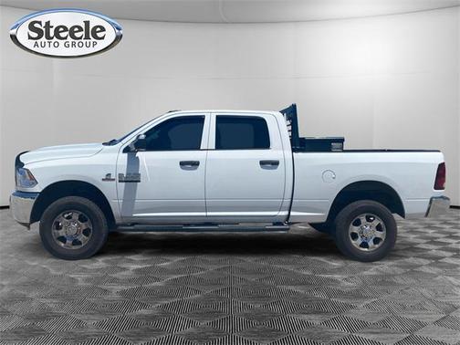 2018 RAM 3500 Tradesman Crew Cab 4x4 6'4' Box