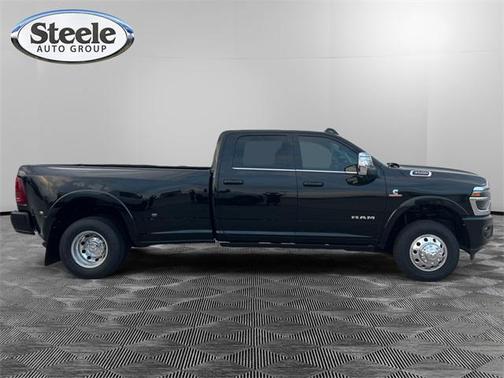 2025 RAM 3500 Longhorn