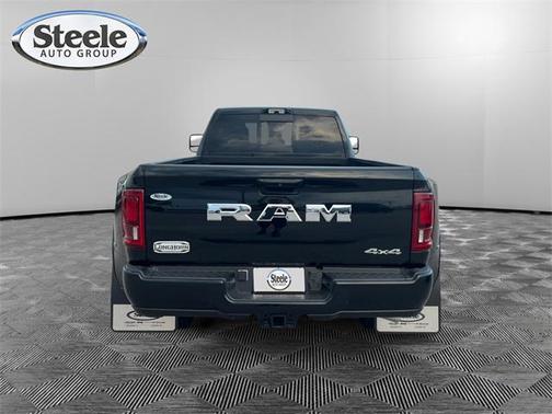 2025 RAM 3500 Longhorn